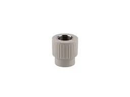 Муфта Thermo Alliance 1/2" d 20мм поліпропіленова 1/2"В для поліпроп. труб (DSB2015) - мініатюра 3