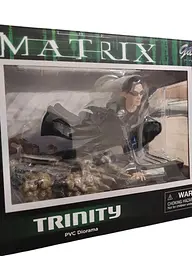 Фігурка Diamond Select Матриця Трініті The Matrix Trinity 25 см DS M T 25 - мініатюра 7