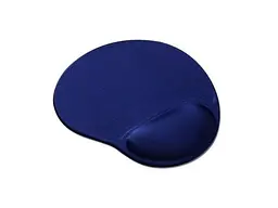 Килимок для миші Gembird MP-GEL-B