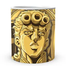 Кухоль GeekLand Неймовірні пригоди ДжоДжо JoJo's Bizarre Adventure Команда Бучелоті JJ 02.582.955 330 мл білий - мініатюра 2