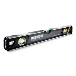 Рівень TOUGHBUILT ПРЕМІУМ 60 см магнітний TB-H2-L-M60LH-M