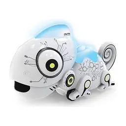 Интерактивная игрушка Silverlit Робо Хамелеон (88538) - миниатюра 4