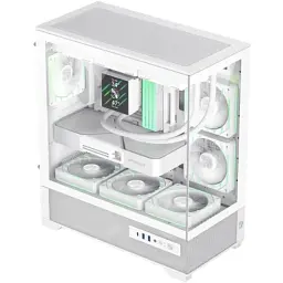 Корпус для ПК Gamemax VISTA 2 AW - мініатюра 10