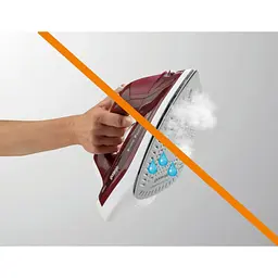 Праска бездротова Gorenje 2200Вт 270мл, паровий удар -25гр teh0016194 - мініатюра 6
