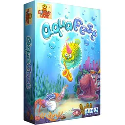 Настільна гра Bombat Game АкваФест (AquaFest) (0028)