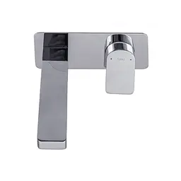 Змішувач для умивальника Topaz Sardinia TS 08205-H20 Хром - мініатюра 3