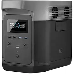 Зарядна станція EcoFlow DELTA 1800Вт 1260Вт/год (EFDELTA1300-EU)