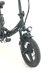 Електровелосипед складаний Cruzzer 14 дюймів (750W, 48V, 18Ah) - мініатюра 5