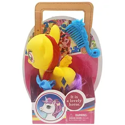 Фігурка Поні Bambi HR184 Жовтий