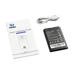 Мобільний WiFi 4G LTE-маршрутизатор Wiking WK-MF5 дводіапазонний, з акумуляторною батареєю 3000mAh (73-00282) - мініатюра 6