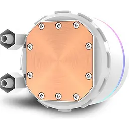 Система водяного охолодження Sharkoon S80 RGB White [105453] - мініатюра 7