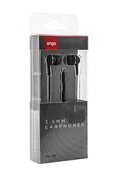 Гарнітура Ergo VM-701 Black (VM-701K) - мініатюра 3