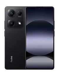 Мобильный телефон Xiaomi Redmi Note 14S 8/256GB Black EU NFC adapter (2882)