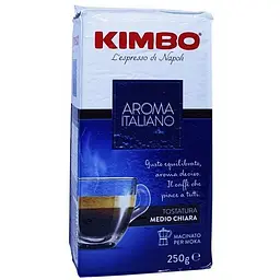Кава Kimbo Aroma Italiano мелений 250 г