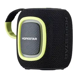Портативна Bluetooth-колонка Hopestar P66 Black