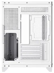 Корпус GameMax Infinity Mini White (Infinity Mini White) - мініатюра 9