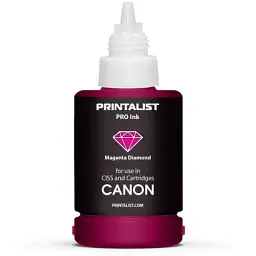 Чорнило Printalist Canon 140г Magenta (PL-INK-CANON-M) - мініатюра 2
