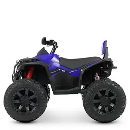 Дитячий електроквадроцикл Bambi Racer M 4795EBLR-4 до 30 кг - мініатюра 3