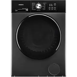 Пральна машина Ardesto фронтальна Black Mars, 6кг, 1200, А+++, 46.5см, дисплей, інвертор, сірий