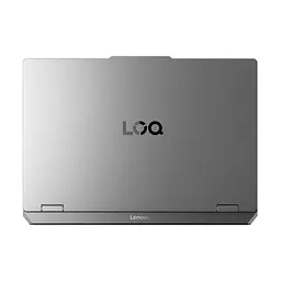 Ноутбук Lenovo LOQ Essential 15ARP11 (15.6 F, Ryzen 5 150, 16 GB, 1 TB, RTX 5050 8 GB, DOS) Luna Grey (83VA0021RA) - мініатюра 3