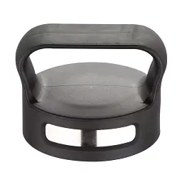 Термос-пляшка Bergner Walking anywhere 500 мл (BG-37572-MGY) - мініатюра 3