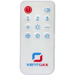 Рекуператор Ventoxx Harmony Slim Line 0,5м (RV-2-05-S150-M21-A10W-F2) [135207] - мініатюра 4