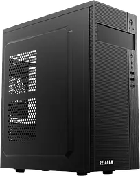 Корпус 2E Alfa E185 400W Black (2E-E185-400)