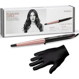 Плойка конусна BaByliss C454E - мініатюра 2