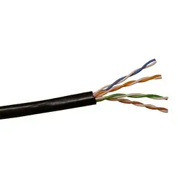 Кабель для зовнішньої прокладки FrimeCom UTP, 5e, CCA, 4х2х0.5 мм, 305м (24599010684)