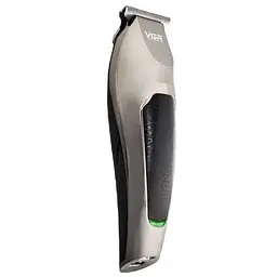 Машинка для стрижки волосся VGR V-030 акумуляторна 5W Gray (3_01369) - мініатюра 2