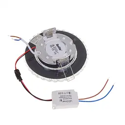 Точковий світильник Brille HDL-G297 GX53 + 4W LED 36-409 - мініатюра 6