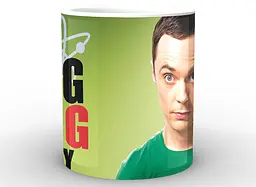 Кружка GeekLand Теорія великого вибуху The Big Bang Theory Шелдон BB.002.04 - мініатюра 2