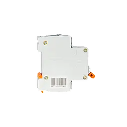 Модульний автоматичний вимикач 2p - 63A - С (ECO010020009) ECOHOME - мініатюра 5