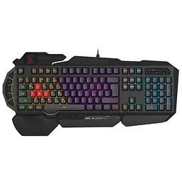 Клавіатура Bloody A4Tech B310N USB Black B310N Black)
