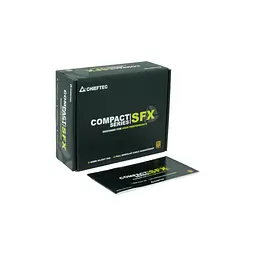 Блок живлення Chieftec 650W (CSN-650C) - мініатюра 4