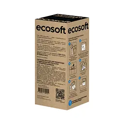 Система фільтрації води Ecosoft CRVK картридж для кувшинів покращений (4820056800425) - мініатюра 3