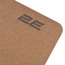 Килимок для мишки 2E Cork M Brown (2E-PAD-M-CORK) - мініатюра 5