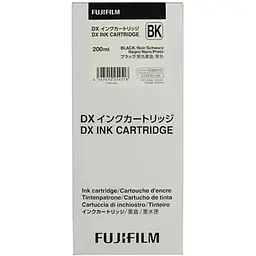 Картридж Fuji DX100 Ink Cartridge Black 200ML (6253231)