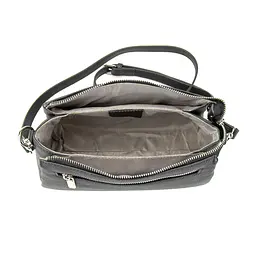 Жіноча стильна сумка через плече з натуральної шкіри Olivia Leather A25F-W-6063A - мініатюра 7