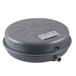 Бак Zilmet Oem-Pro для монтажу в котли плоский Арт. 531 12л. 3bar рифлений (13B6001208) - мініатюра 2