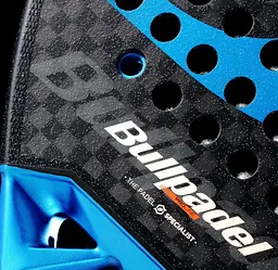 Ракетка для паделу Bullpadel VERTEX 05 HYB - мініатюра 4