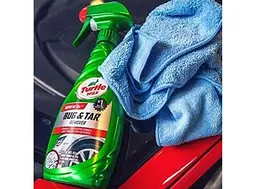 Очищувач Бітуму Антимошка Turtle Wax Bug & Tar Remover 500 мл (53648) - мініатюра 6
