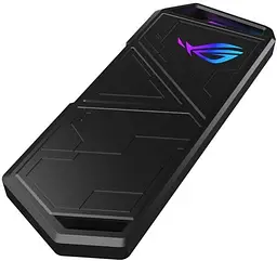 Зовнішня кишеня ASUS SSD M.2 PCIe NVMe STRIX ARION ESD-S1CL/BLK/G/AS Lite USB 3.1 Gen2 Type-C (2230/2242/2260/2 (90DD02H0-M09010) - мініатюра 2