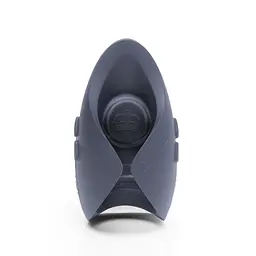 Мастурбатор Kiiroo Hot Octopuss Pulse Duo Lux 10.6 см (сірий) - мініатюра 3