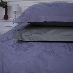 Наволочка MirSon Сатин Жакард 6038 Polly 40х40 см (2200009023552) - мініатюра 4