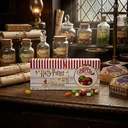 Жувальні цукерки Wizarding World Harry Potter Bertie Bott's 125г - мініатюра 6