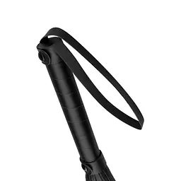 Флогер Bedroom Fantasies Flogger Spanking Toy - Black Bedroom Fantasies SO8822 97803 - мініатюра 2