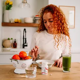 Залізо з кофакторами Seeking Health Iron With Cofactors 29 мг 90 вегетаріанських капсул - мініатюра 4