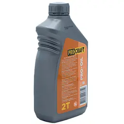 Коса бензинова Procraft T3800 + Олива Procraft 2T 1 л + захистна маска - мініатюра 8