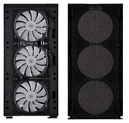 Корпус 2E GAMING VERTEX GI01B (2E-GI01B) Без БП - мініатюра 7